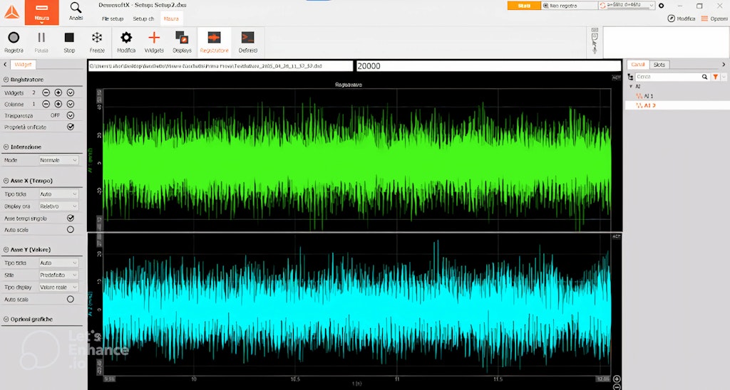Bearing Fault Diagnosis with Dewesoft Vibration Tools