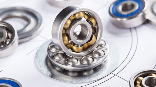 Bearing Fault Diagnosis Using Dewesoft Vibration Analysis Tools
