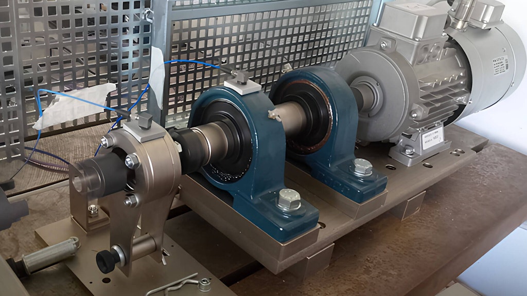 Bearing Fault Diagnosis with Dewesoft Vibration Tools