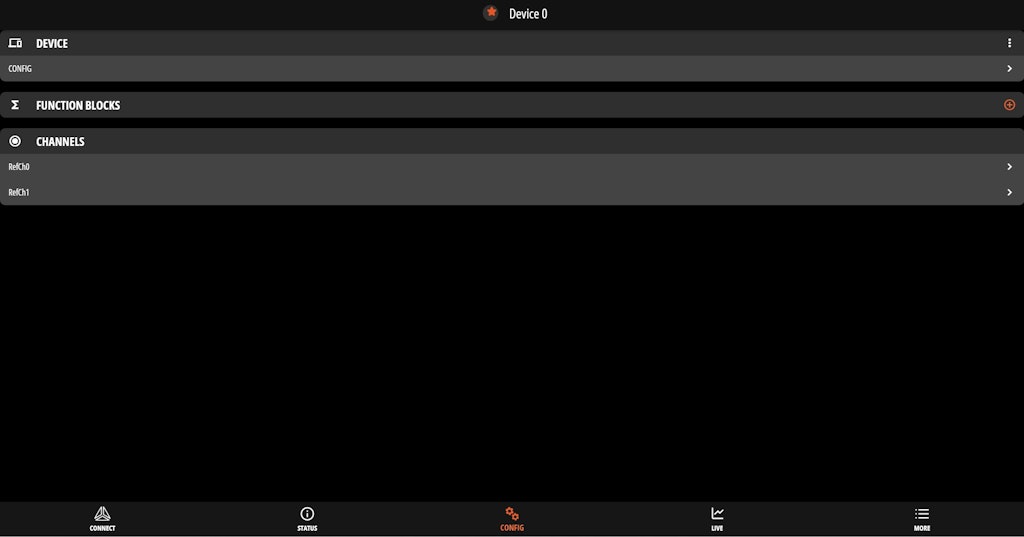 Config