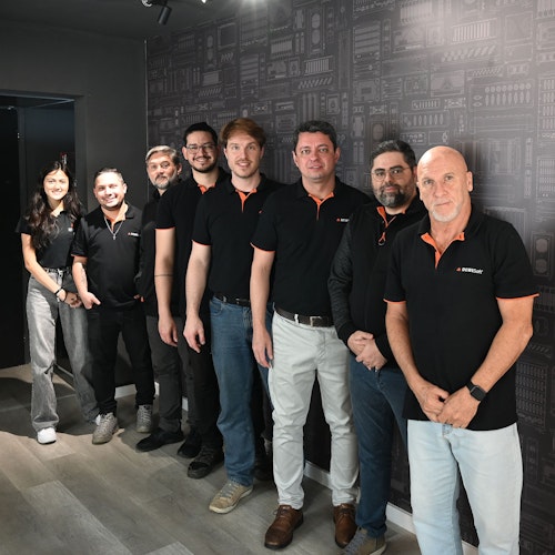 Dewesoft Brasil team