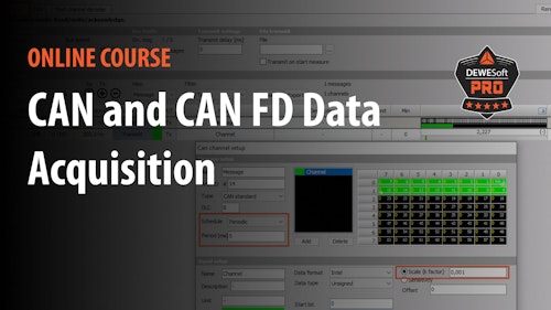 can and can fd data acquisition