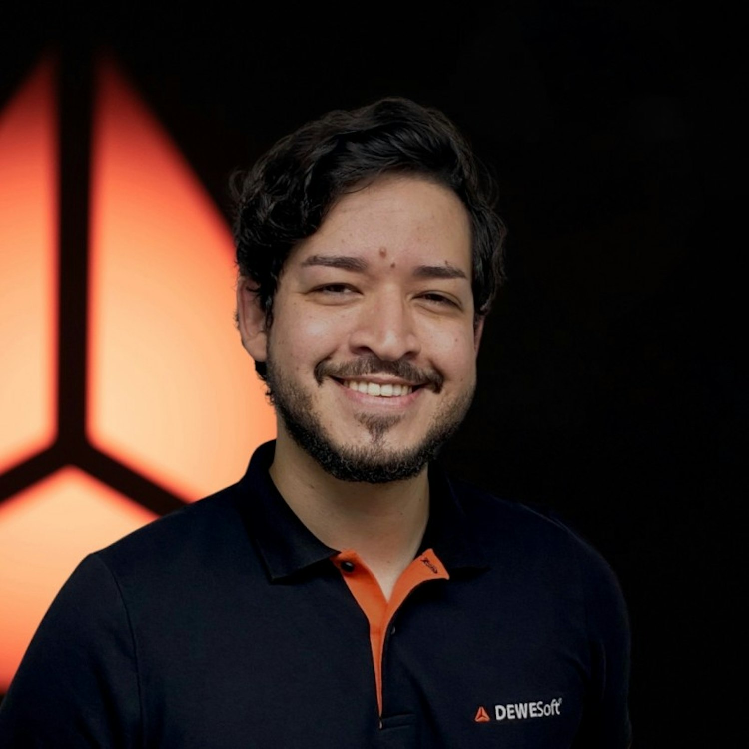 Carlos Resende, Dewesoft Brasil support engineer