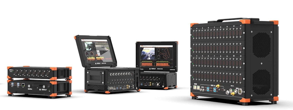 SIRIUS högpresterande DAQ-instrument
