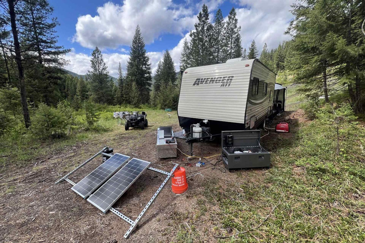 How I Built a Microgrid in the Middle of Nowhere