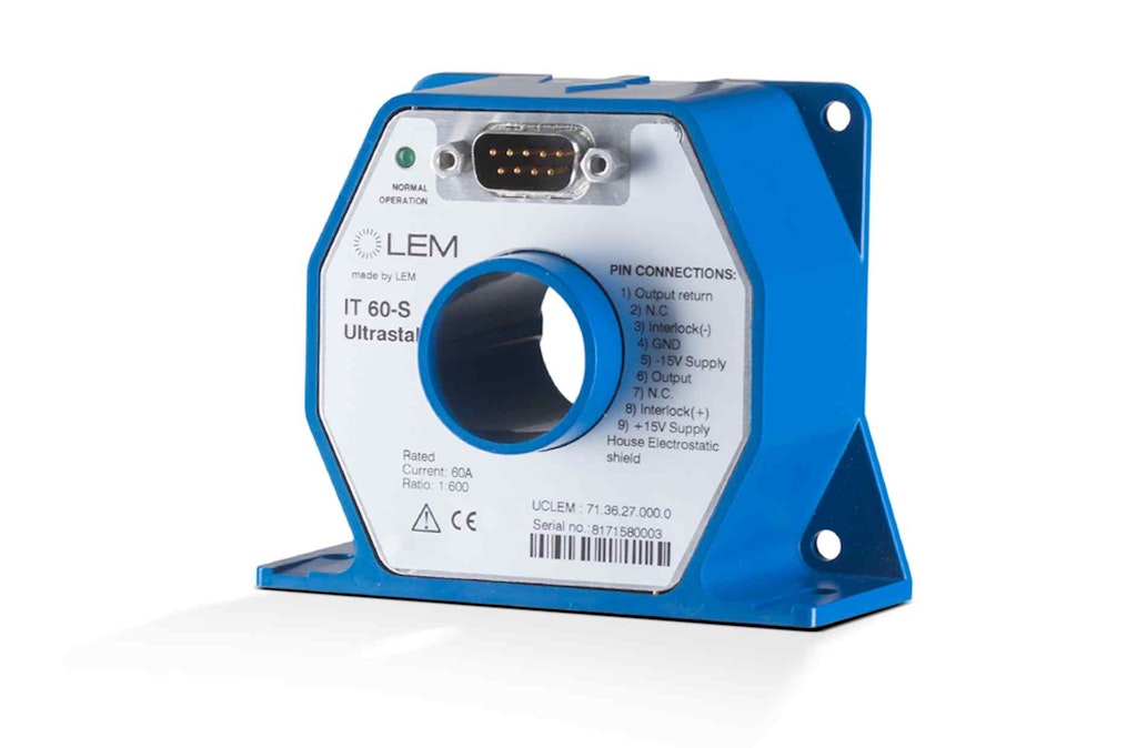 What are the Major Types of Current Sensors | Dewesoft