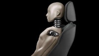 Car Seat Test Bench Data Acquisition and Control