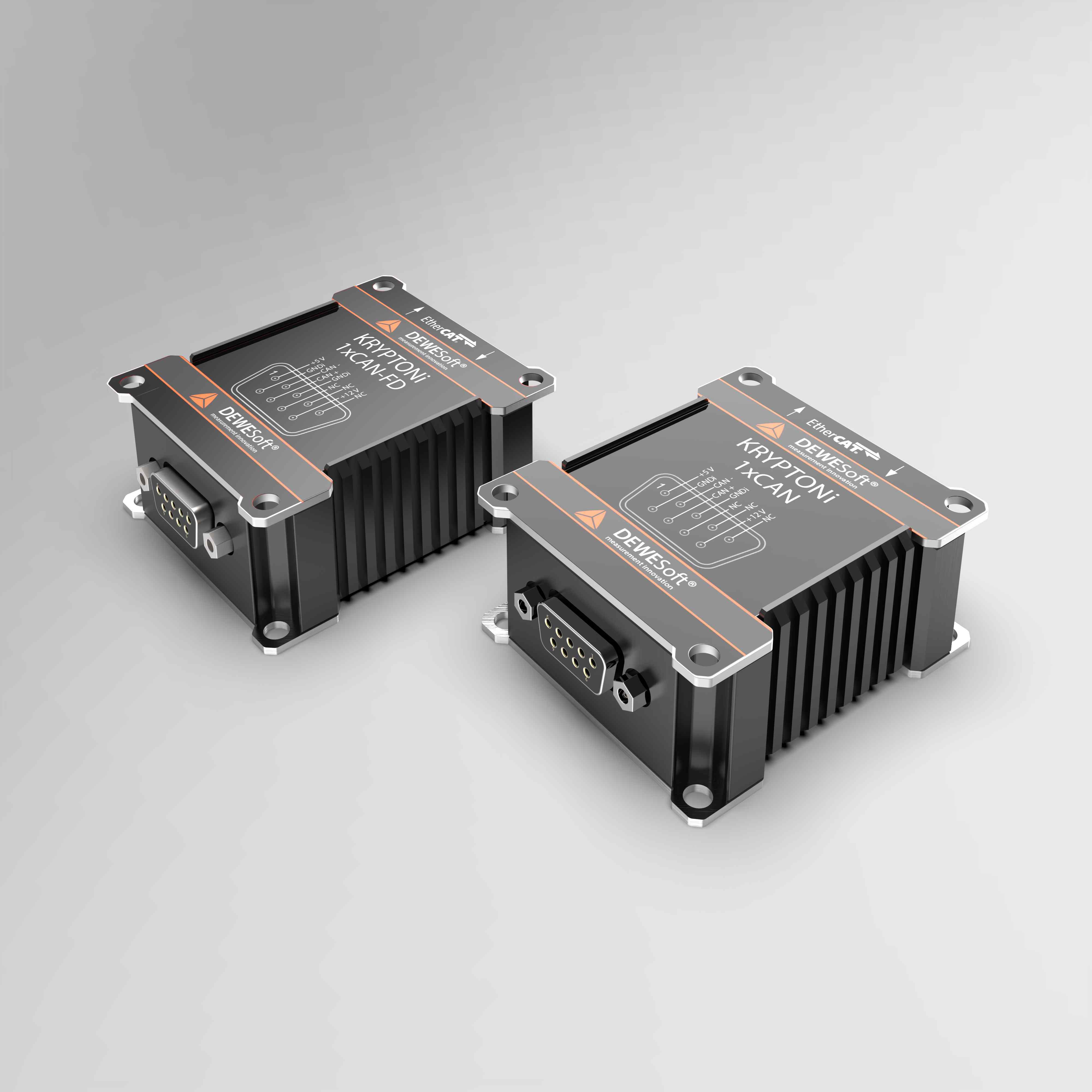CAN and CAN FD interfaces and analyzers | Dewesoft
