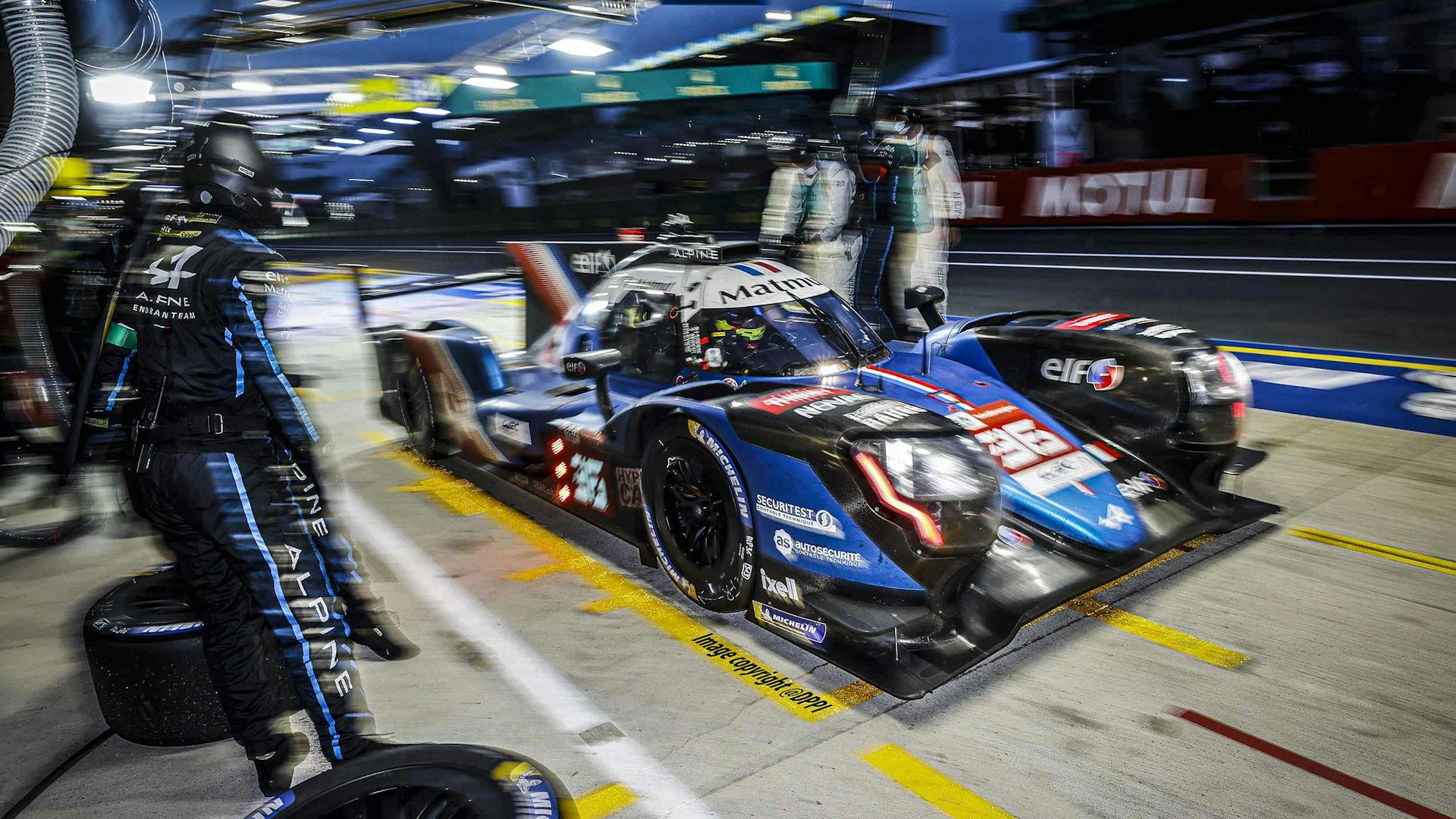 Alpine Racing Helpment About Us | Dewesoft