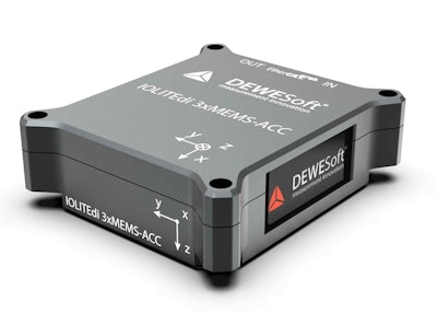 IOLITE 3xMEMS ACC