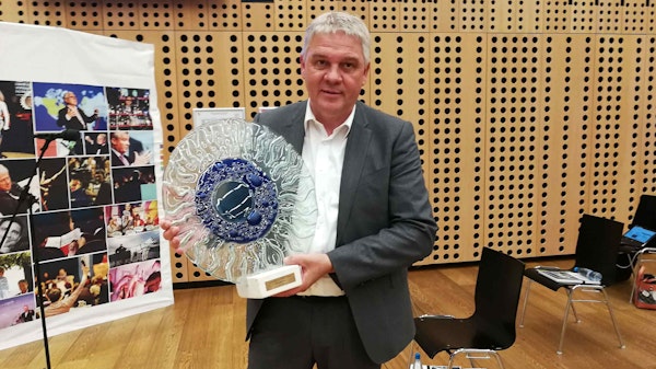 Dewesoft prejemnik nagrade Zmagovalec slovenskega izvoza