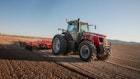 AGCO Massey Ferguson 8700 tractor