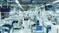 Melecs factory cover