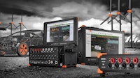 Dewesoft power analysis and power quality