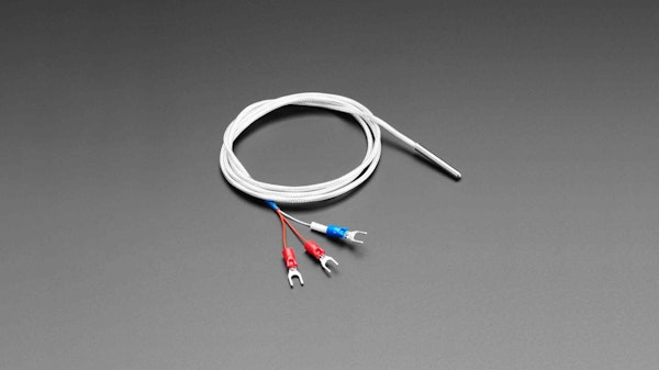 Dewesoft RTD sensor measurement cover