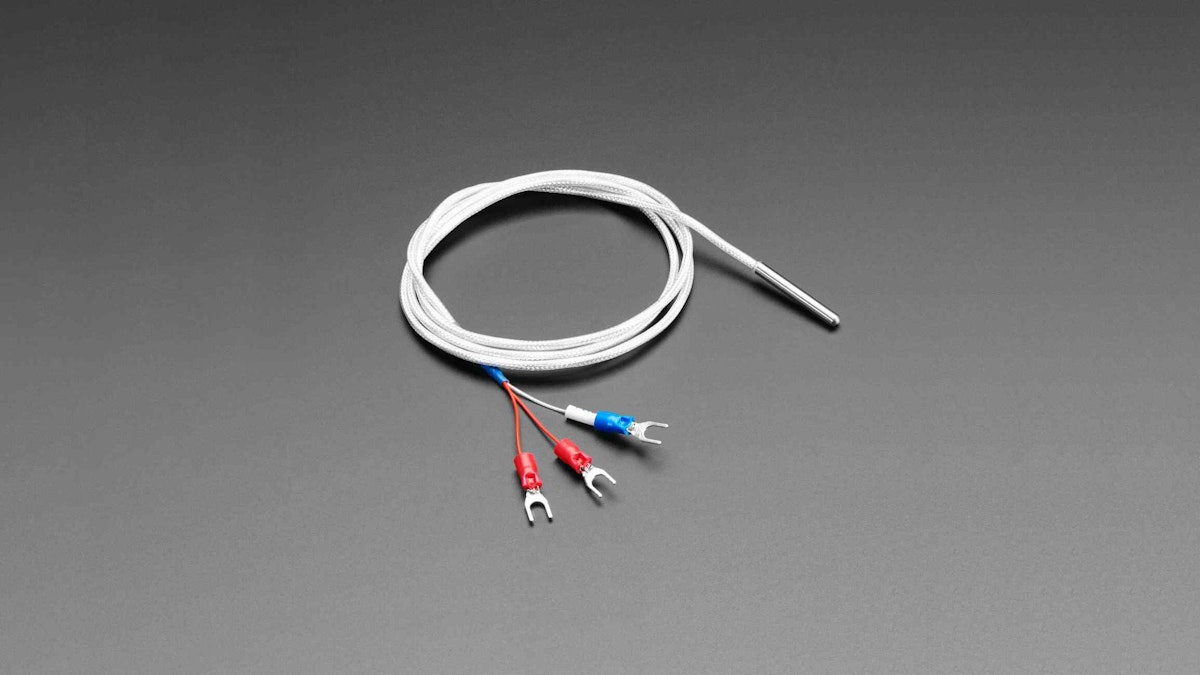 How To Measure Temperature with RTD Sensors | Dewesoft