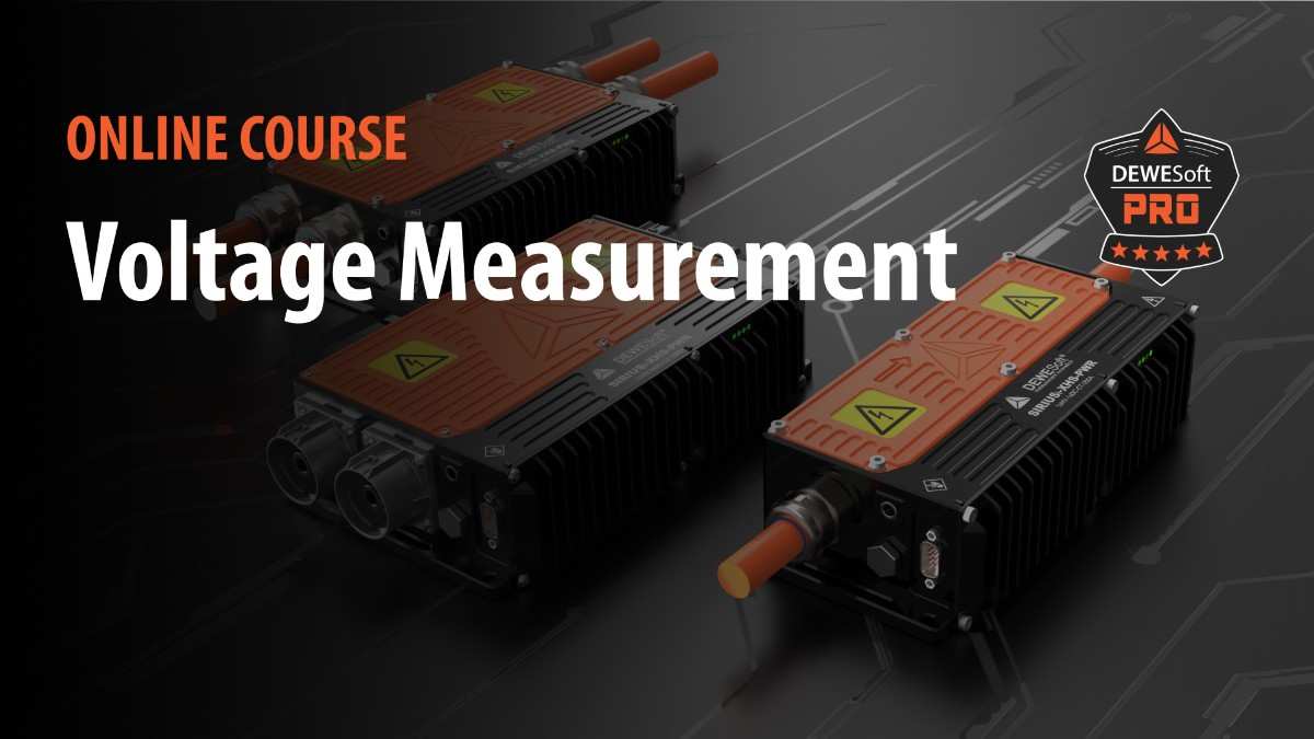 voltage measurement