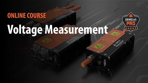 voltage measurement