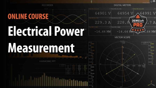 electrical power measurement