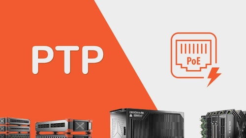 Actualización de Dewesoft Technologies: PoE y PTP v2 en Adquisición de Datos