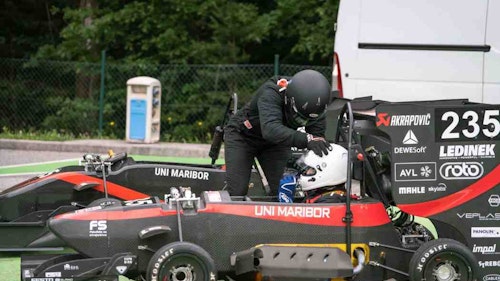 Test Car Racing Best Vehicle Testing and Analysis Solutions | Dewesoft