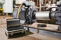 Dewesoft-Analyse zur Erkennung von Lagerhüllen