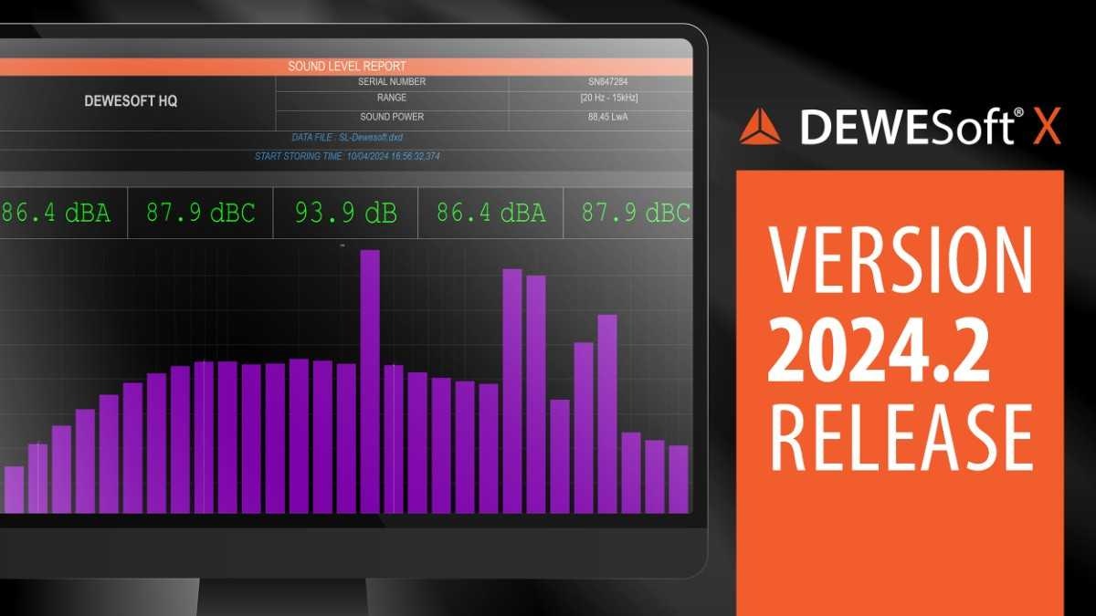 DewesoftX 2024.2 Release