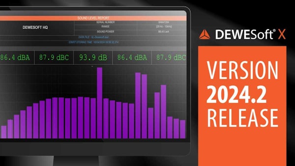 DewesoftX 2024.2 Release