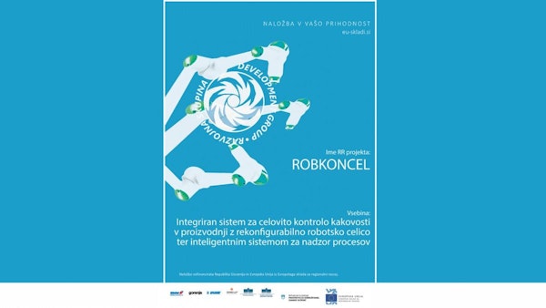 Projekt robokoncel