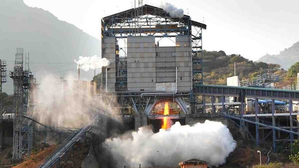 Propulsion system testing