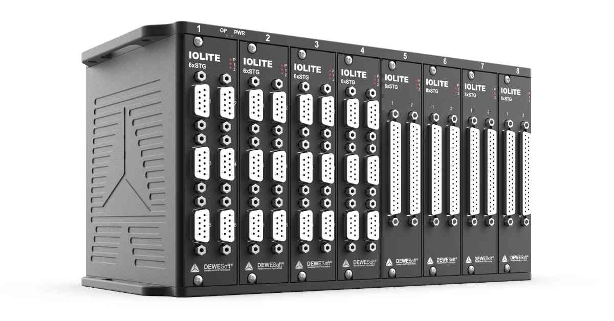 IOLITE LX embedded DAQ system