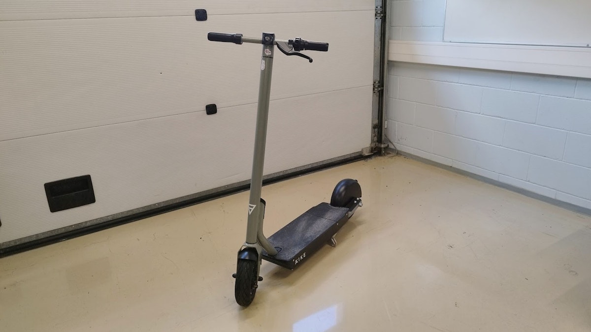 Optimizing Electric Scooter BLDC Motor Efficiency Using Dewesoft Power Analyzer
