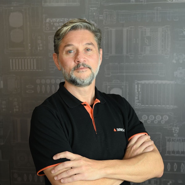 Danilo Ginez, Dewesoft Brasil sales engineer