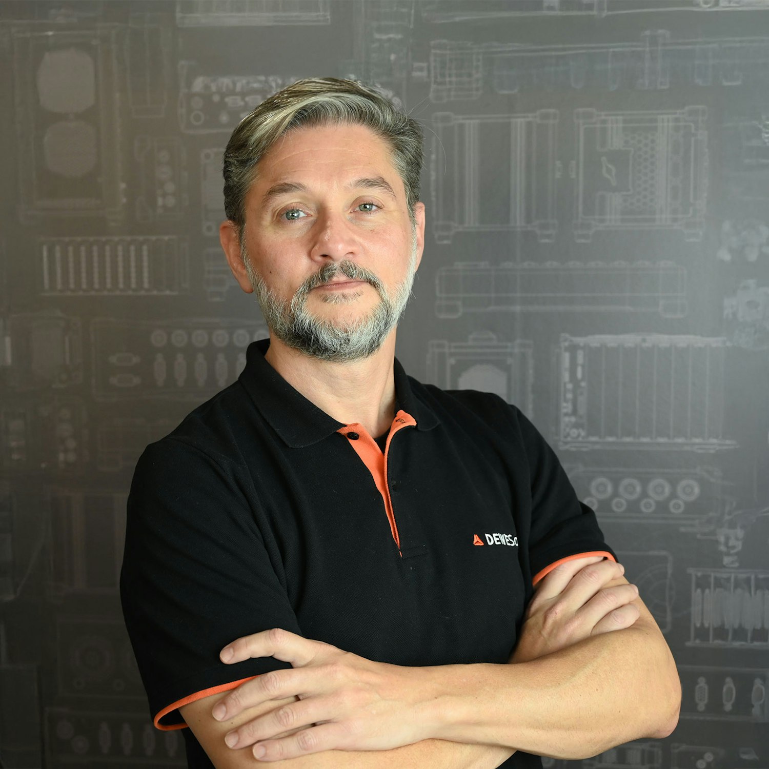 Danilo Ginez, Dewesoft Brasil sales engineer