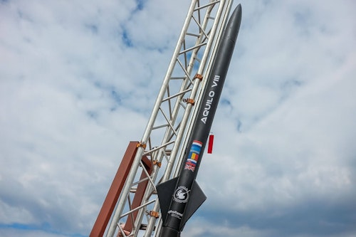 Testing Load Cell Tension and Compression for Accurate Rocket Thrust Measurement