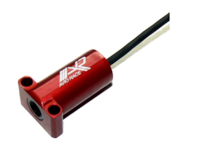 Infrared sensor. Infrared sensor.