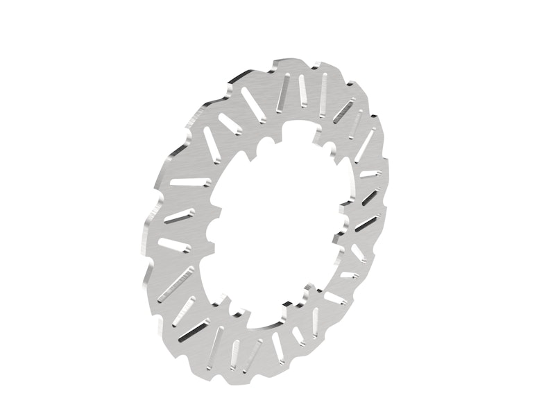Brake disc (Nura)