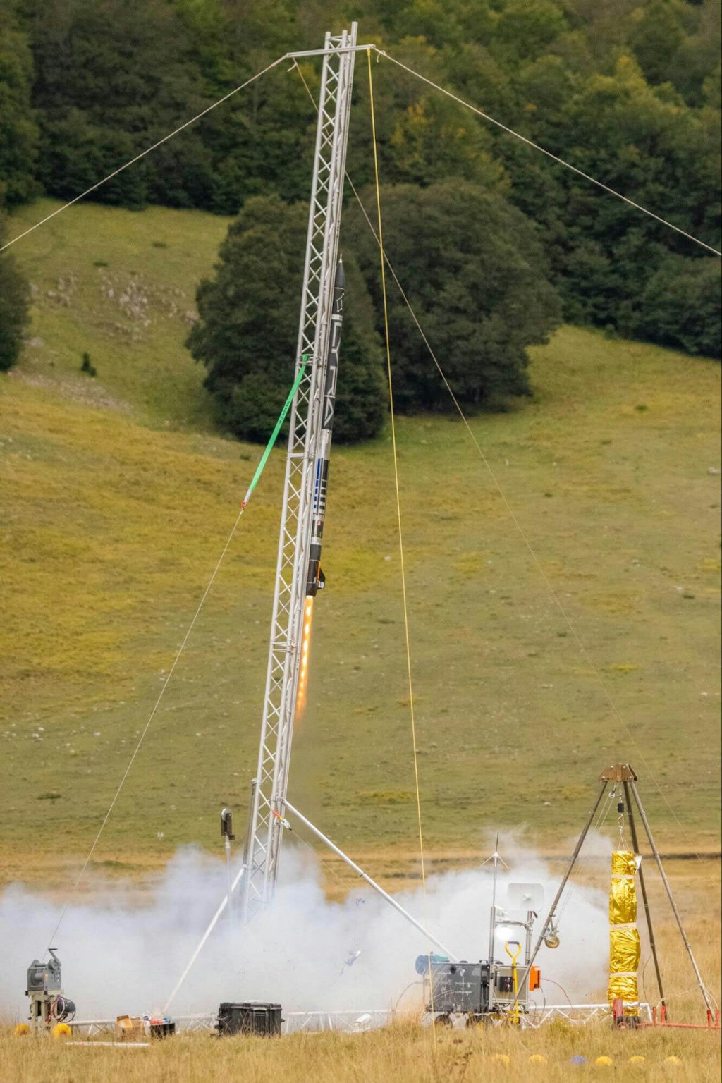 Lyra is the 2024 Skyward Experimental Rocketry rocket.