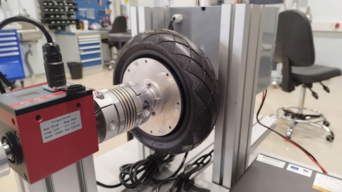 Determining Stall Torque of BLDC Motor