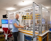 Testing and validation of small electric motors using an efficient test bench design