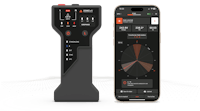 Dewesoft Gridphase Vektor-Spannungsmesser