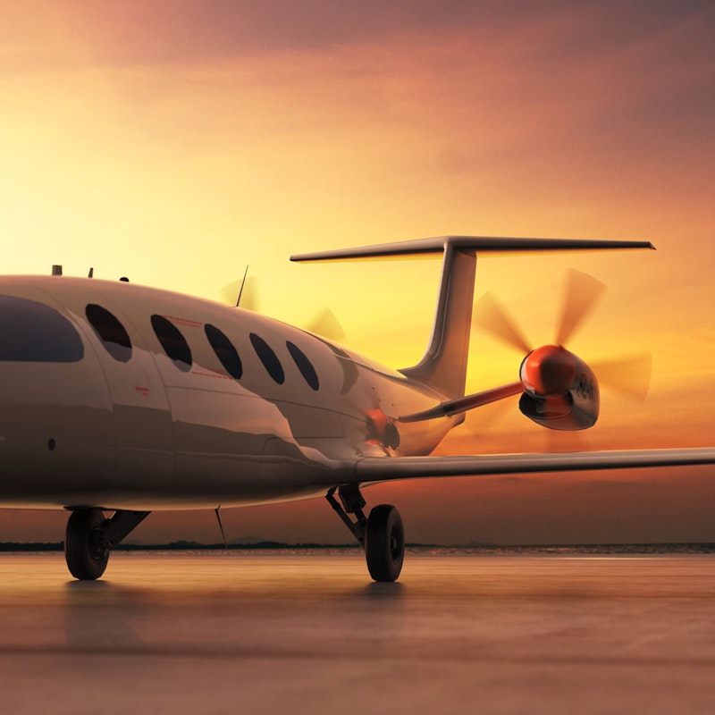 Electrical aircraft