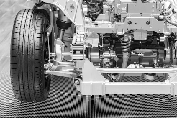 e-NVH Testing: Combining Electric Power and NVH Analysis