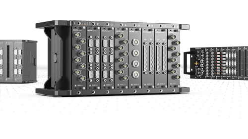 Cutting-Edge Data Acquisition Systems (DAQ) | Dewesoft