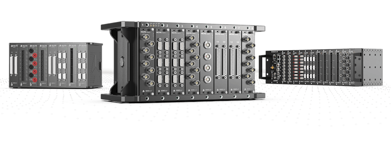 OBSIDIAN R8, R8w, and R12 DAQ systems and data loggers