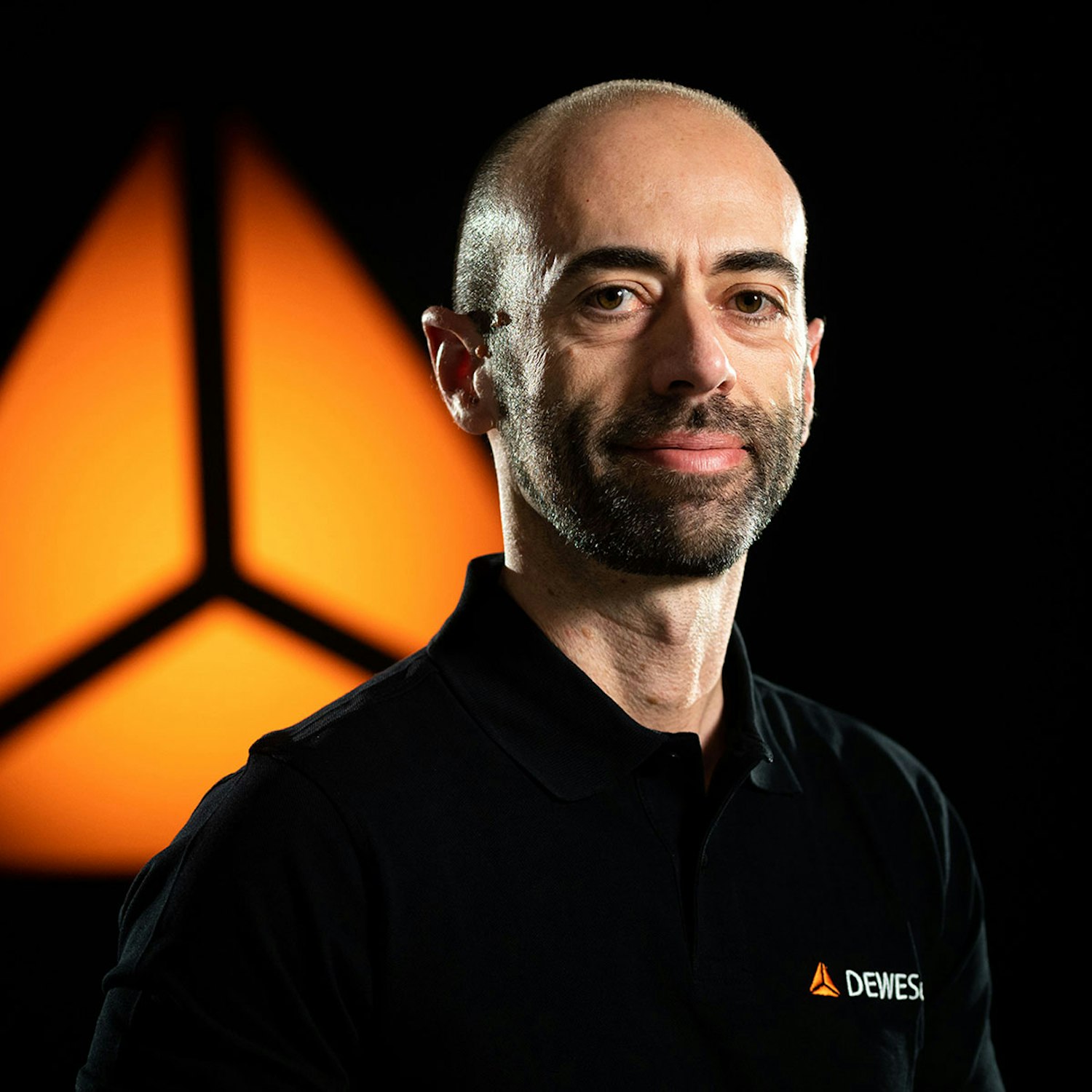 Samuele Ardizio, Sales Director, Dewesoft Italy