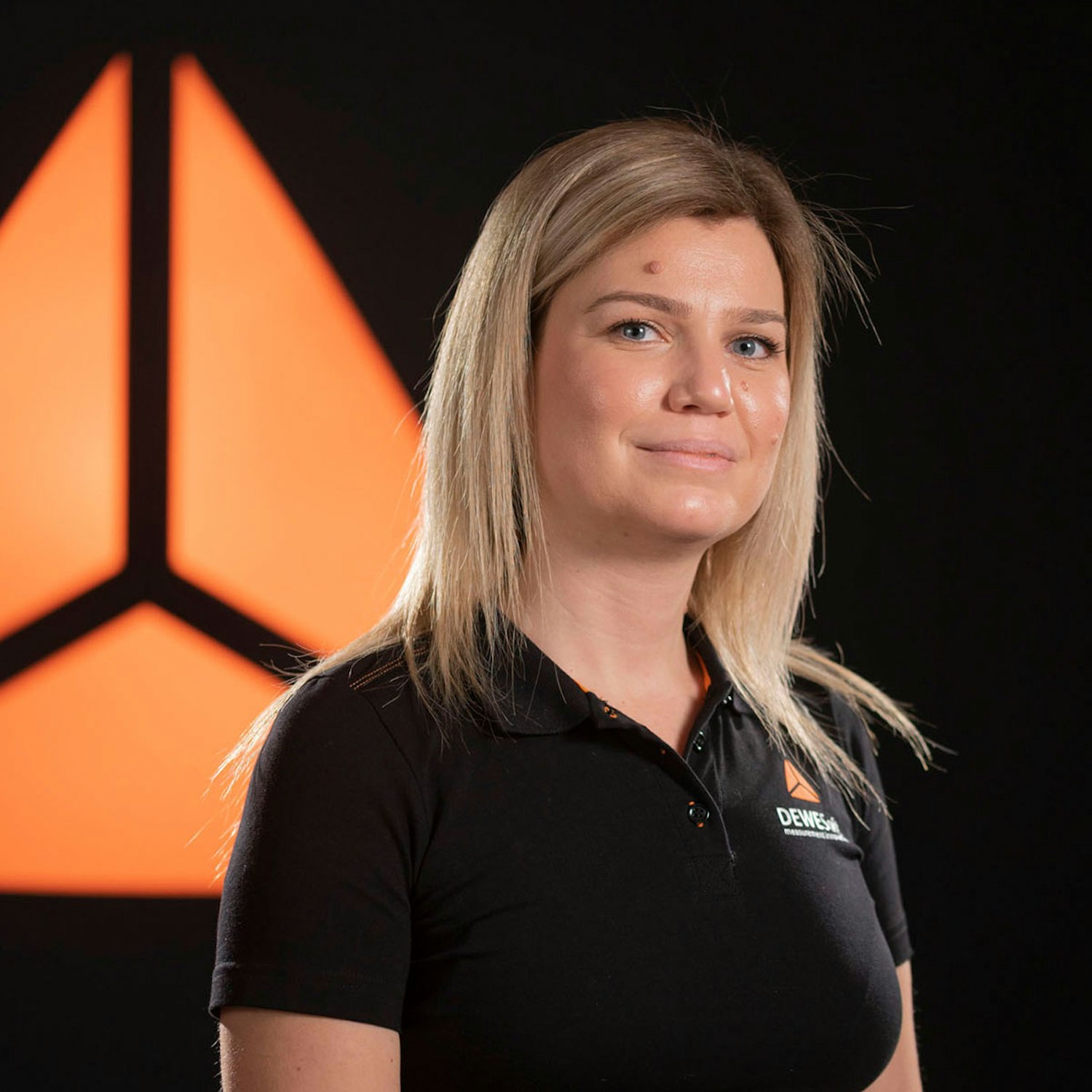 Alessia Longo, Back Office sales coordinator and Quality manager, Dewesoft Italy