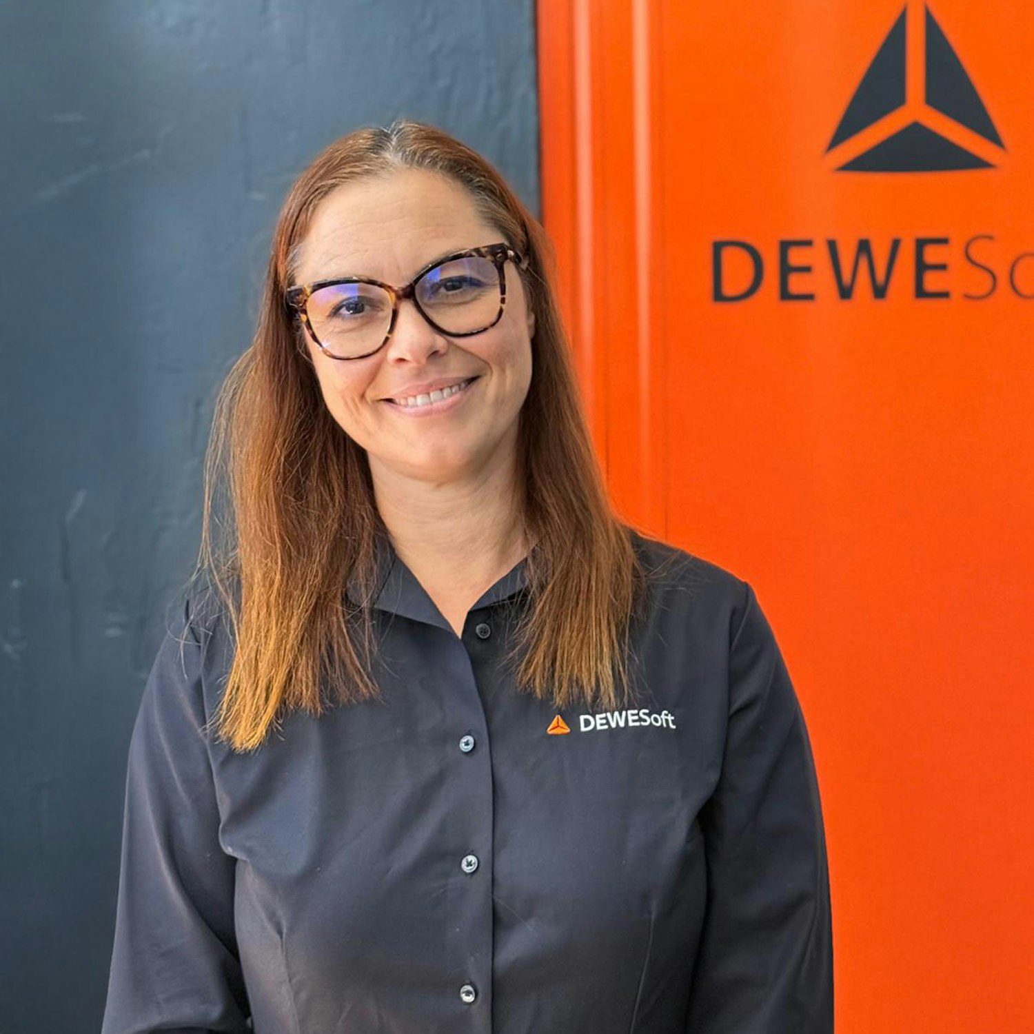 Silvia Falciatano, Office Manager - Logistics and Purchasing, Dewesoft Italy