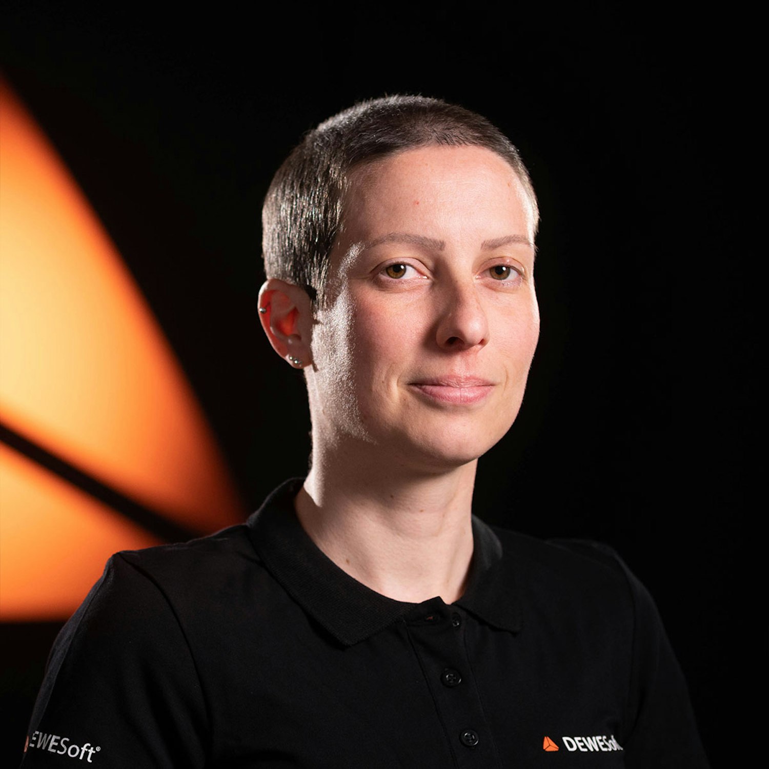Valentina Tollerini Sales Engineer North Italy - Vibration applications specialist