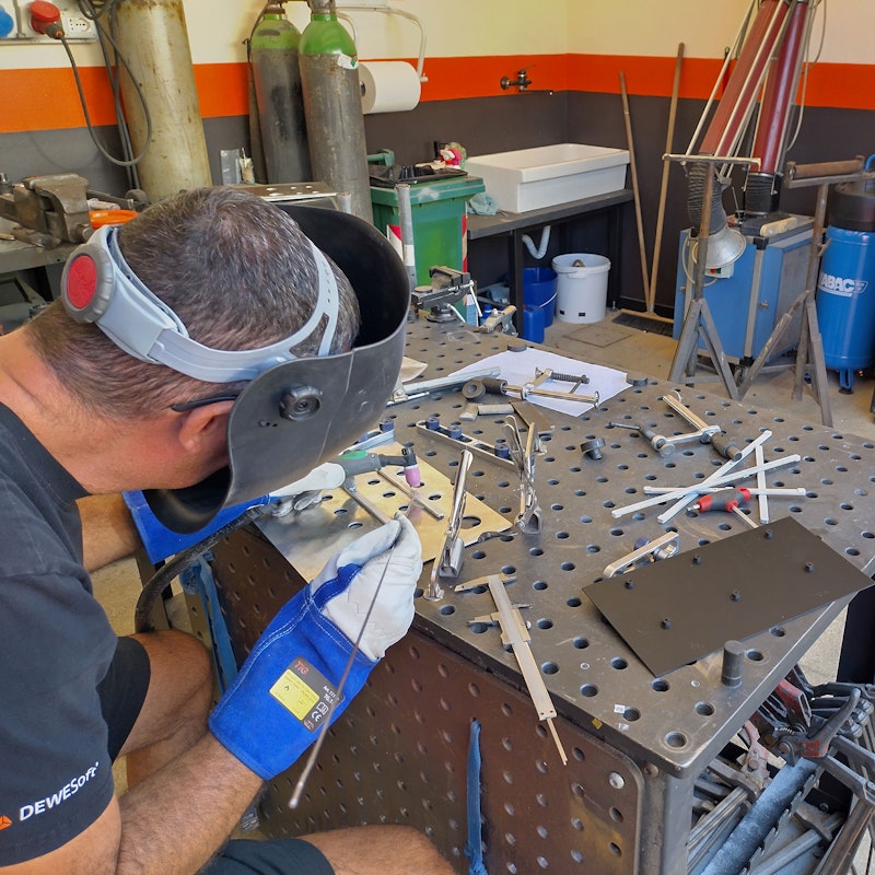 Dewesoft Italy - Special Processing and Custom Projects